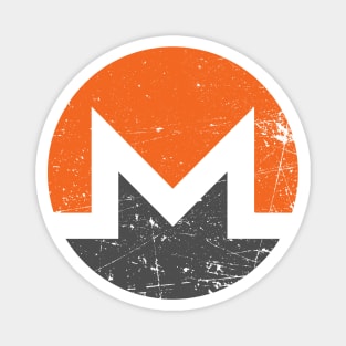 Monero - Vintage Magnet